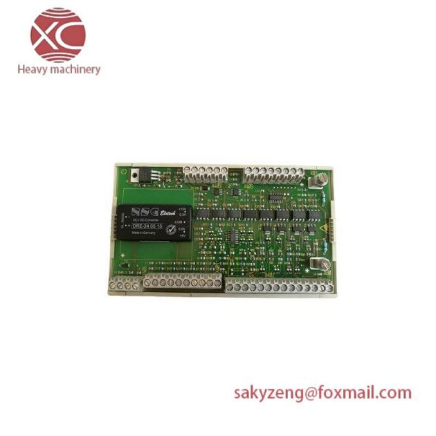 SIEMENS 6SE7090-0XX84-3DB1 Interface Board: High-Performance Motion Control Module