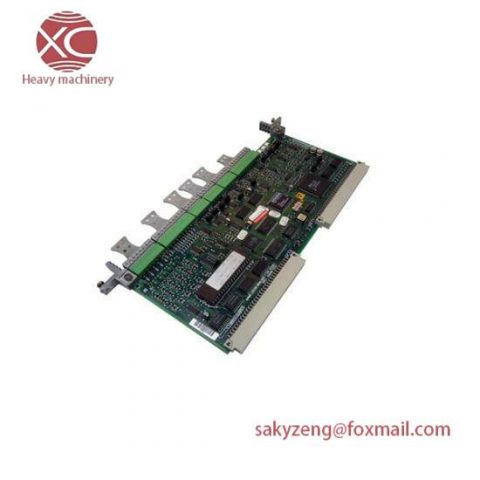 SIEMENS 6SE7090-0XX87-0BB0 Industrial Drive Control Board