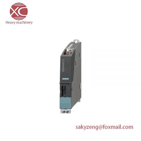 Siemens 6SL3040-0MA00-0AA1: Precision Control for Industry 4.0 Applications