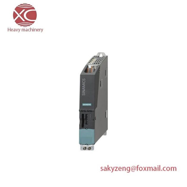 Siemens 6SL3040-0MA00-0AA1: Precision Control for Industry 4.0 Applications