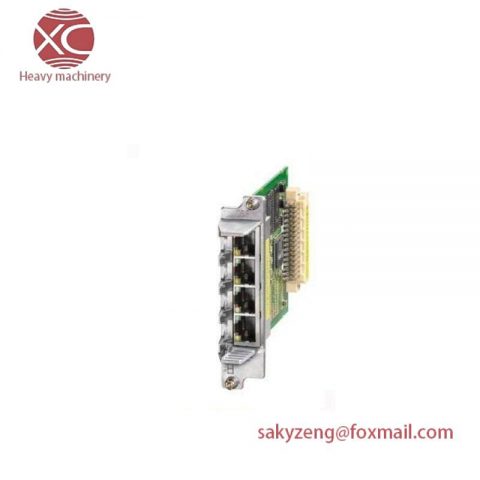 SIEMENS SINAMICS S120 CBE20 PROFINET Module 6SL3055-0AA00-2EB0: Industrial Control Innovation