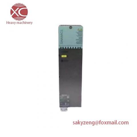 Siemens 6SL3100-1CE14-0AA0 Capacitor Module: Industrial Grade Power Supply Solution