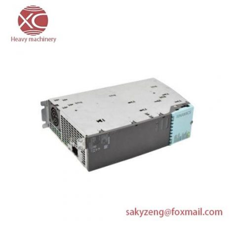 Siemens 6SL3120-1TE23-0AA4 Motor Module: Precision Control for Industrial Applications