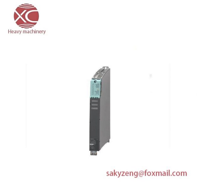 SIEMENS SINAMICS S120 Input Module 6SL3120-1TE26-0AA3: Precision Control for Industrial Automation