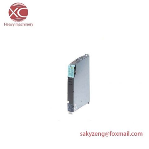 Siemens 6SL3120-2TE21-0AA3 - Advanced Double Motor Module