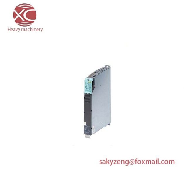 Siemens 6SL3120-2TE21-0AA3 - Advanced Double Motor Module