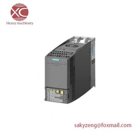 SIEMENS 6SL3210-1KE18-8AF1 Compact Power Converter