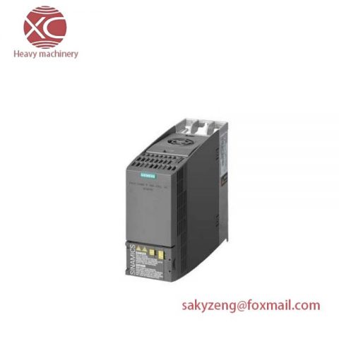 Siemens SINAMICS G120C 4.0kW Rated Power Module, 6SL3210-1KE18-8AP1