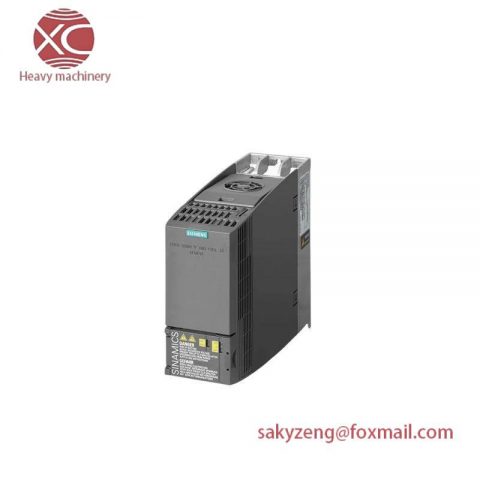 SIEMENS 6SL3210-1KE18-8UP1 RATED POWER - High-Performance AC Drive Module