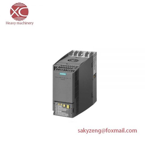 Siemens 6SL3210-1KE21-3AP1: Advanced AC Motor & Speed Controller, Precision Industry Solutions