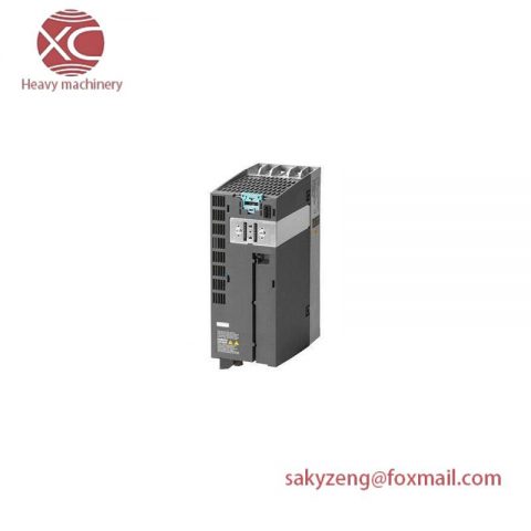 SIEMENS 6SL3210-1PE12-3AL1: High-Performance Power Module for Industrial Automation