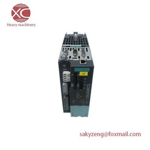 Siemens 6SL3210-1SE11-7UA0: Industrial Control Power Module, Precision & Efficiency