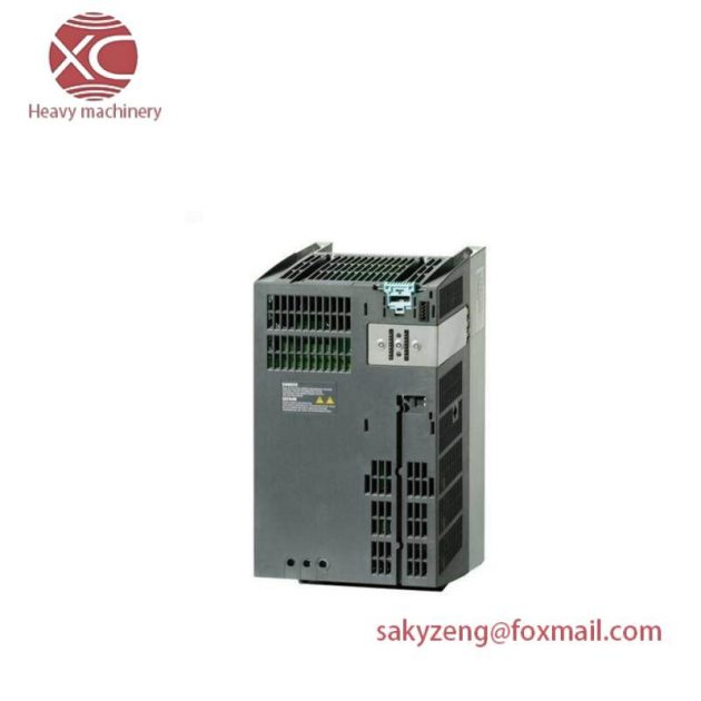 SIEMENS 6SL3210-1SE22-5AA0 SINAMICS S120 Converter Power Module for High-Efficiency Drive Systems