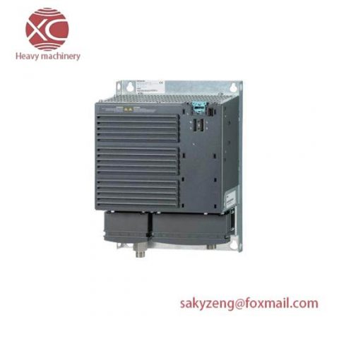 SIEMENS 6SL3210-1SE23-8UA0 Converter Power Module, Industrial Control Solutions