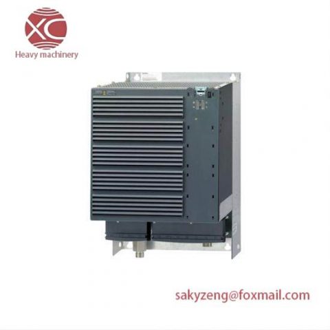 SIEMENS 6SL3210-1SE31-8AA0 Industrial Converter Power Module
