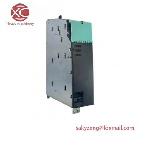 Siemens 6SL3210-5BE13-7CV0: Advanced Industry Control Module