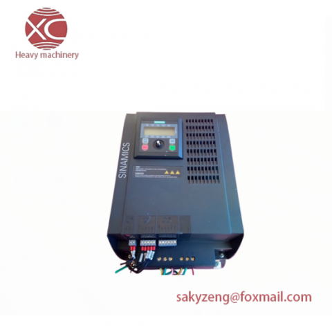 Siemens SINAMICS G110 Inverter 6SL3217-0CE27-5UA1, Industrial Control Solutions