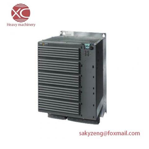 Siemens 6SL3224-0BE34-5UA0 Power Module: High Performance Automation Solutions