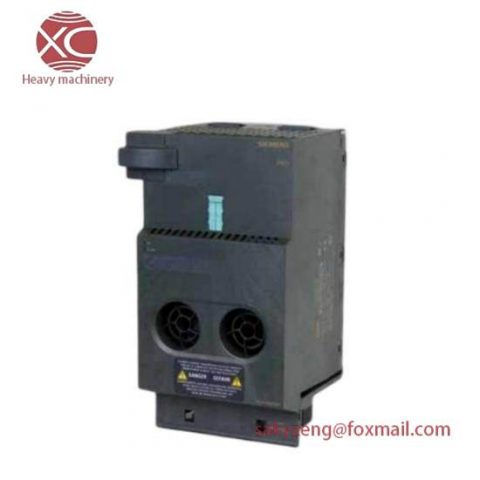 SIEMENS 6SL3225-0SE22-2UA2 | High-Performance Frequency Converter for ET200S Automation Systems