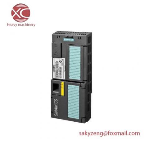 SIEMENS 6SL3330-6TE41-7AA3 Smart Line Module: Precision & Efficiency in Control Systems