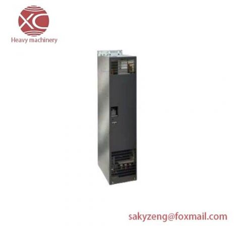 SIEMENS 6SL3351-1AE33-8AA2 Drive AC Module: Power & Efficiency in Control Systems