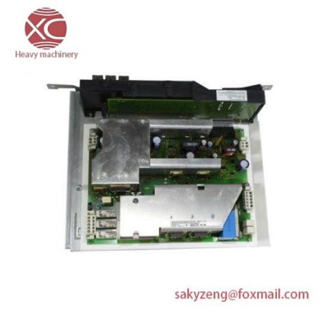 SIEMENS 6SL3352-6BE00-0AA1 Power Supply Module: Precision Engineering for Industrial Automation