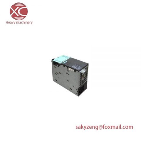 SIEMENS 6SL3430-6TE21-6AA1 SMART LINE MODULE: Precision Control Solutions for Industrial Applications