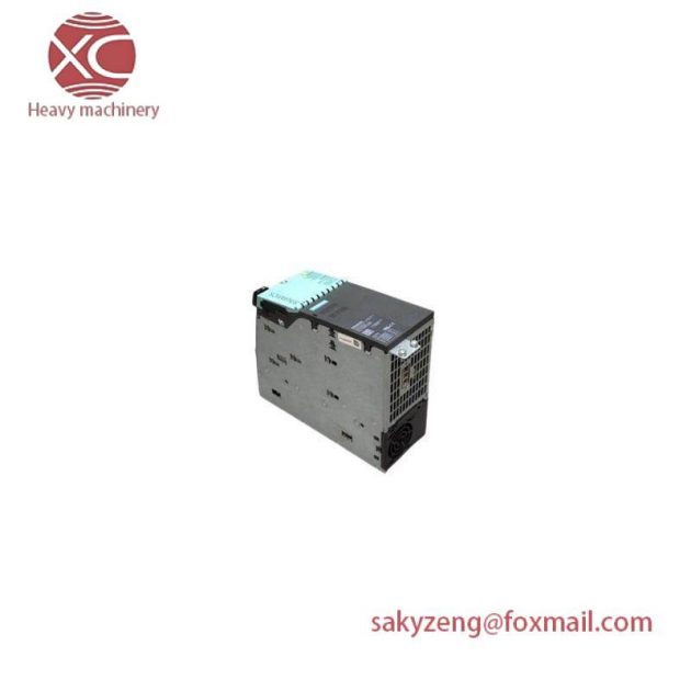 SIEMENS 6SL3430-6TE21-6AA1 SMART LINE MODULE: Precision Control Solutions for Industrial Applications