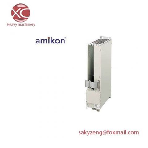 Siemens 6SN1123-1AA00-0AA2 Industrial Power Module, Designed for High-Performance Automation