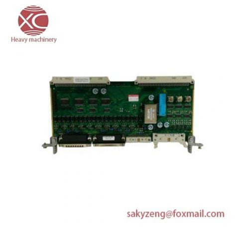 SIEMENS 6SY7010-0AA40 CONTROL BOARD - Industrial Automation Solution