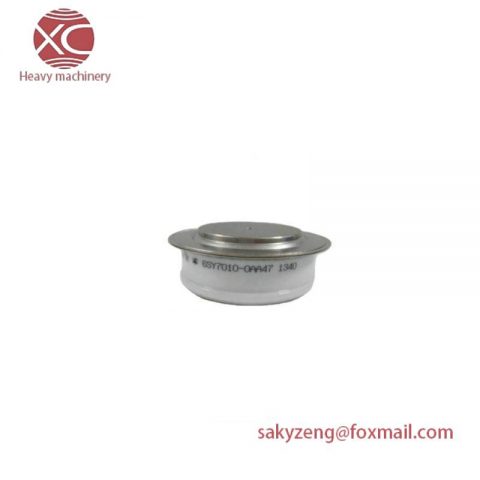Siemens 6SY7010-0AA47 Thyristor Rectifier Unit: Industrial Power Control Module