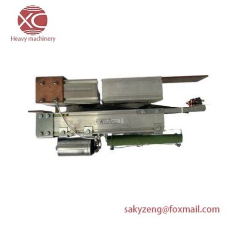 Siemens 6SY7010-0AB08: Industrial-grade Thyristor Block