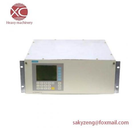 Siemens 7MB6021-0DF00-0FX Laser Process Control Module