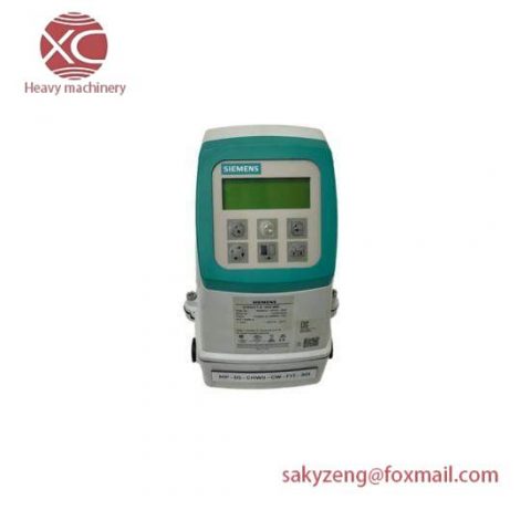 Siemens 7ME6910-1AA10-1BA0 Polyamid Enclosure with Display
