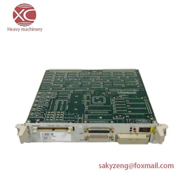 SIEMENS 7TM3401-3/CC: C73451-A280-B252 Advanced Process Control Module