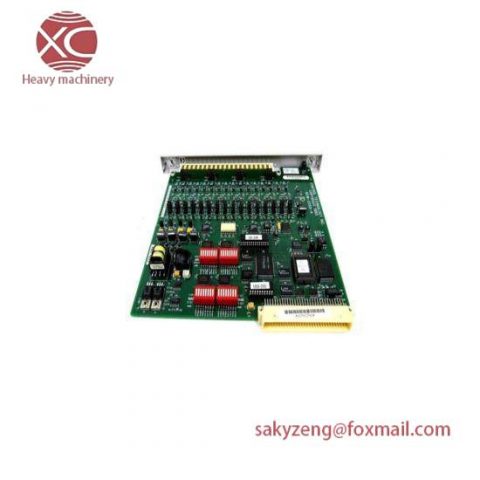 SIEMENS 901B-2555-A Control Analog Input Module for Automation Parts