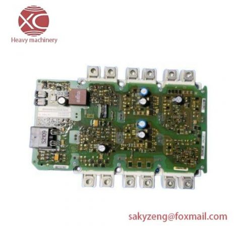 SIEMENS A5E00297617 - Industrial Control Module, High Precision, Durable