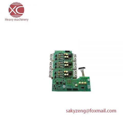 SIEMENS A5E00297630 Inverter Driver Board - Precision Control for Industrial Applications
