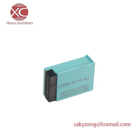 SIEMENS C79459-A1715-B21 Modbus RTU Communication Module