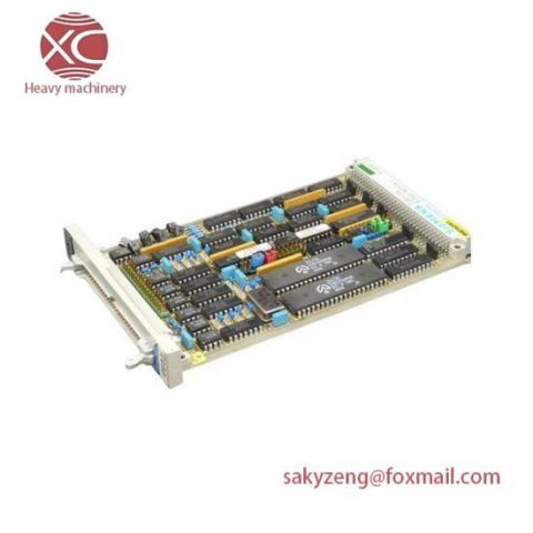 SIEMENS C8451-A12-A76-1 SMP-E224 Control Module
