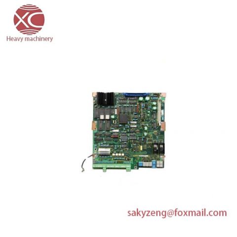 Siemens C98043-A1200-L23-3 Simoreg Drives: Industrial Power Control Module