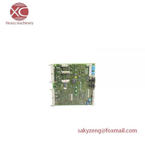 SIEMENS C98043-A1600-L1 Control Board: Advanced Automation Solution