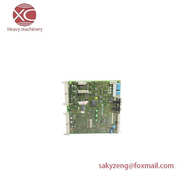 SIEMENS C98043-A1600-L1 Control Board: Advanced Automation Solution
