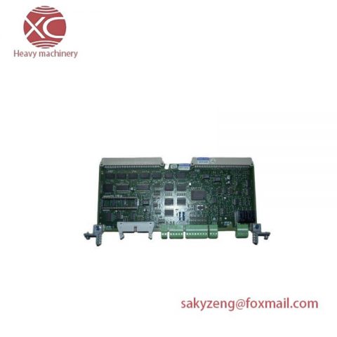 SIEMENS C98043-A1680-L1 CONTROL CARD: Advanced Industrial Automation Module