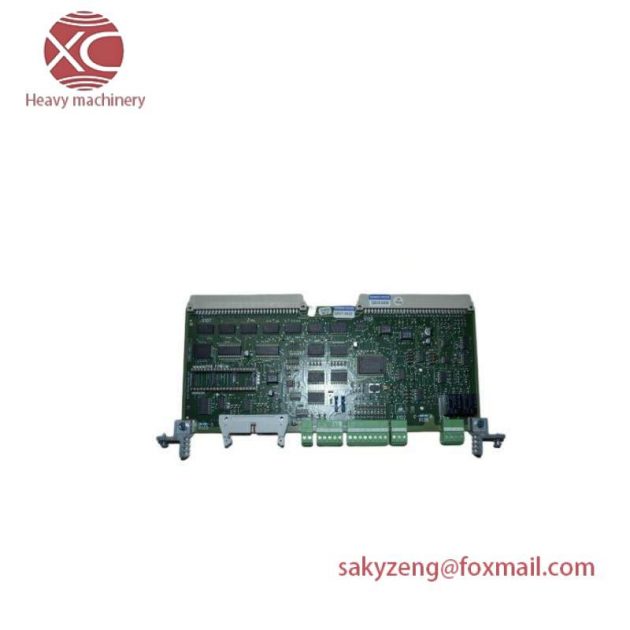 SIEMENS C98043-A1680-L1 CONTROL CARD: Advanced Industrial Automation Module