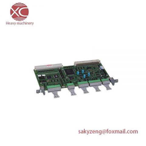 SIEMENS C98043-A7001-L1 Terminal Block - Control Electronics Standard