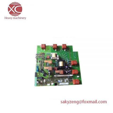 Siemens C98043-A7003-L1 Drive Board: Industrial Control Module