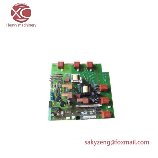 Siemens C98043-A7003-L1 Drive Board: Industrial Control Module