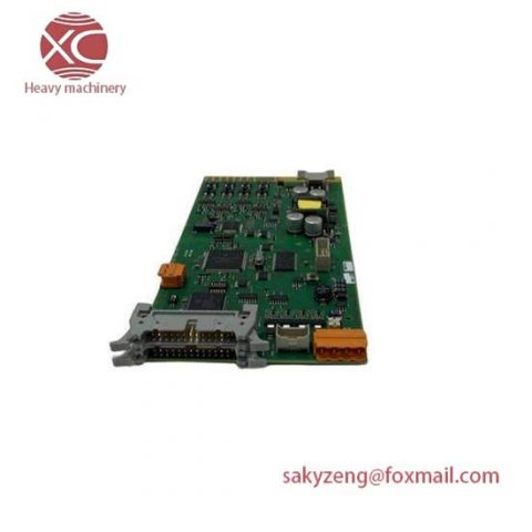 SIEMENS E3M141 AE000037266-02 Line Module