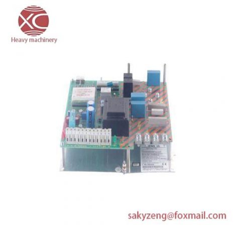 SIEMENS E400G320/22Fre-GdE - High-Performance Industrial Control Module